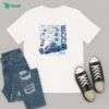 Garbage Music Show At Cruel World Fest On May 17 2025 In Brookside At The Rose Bowl Set Times T-Shirt
