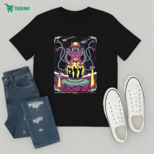 311 Event May 13 2025 At Soundstage At Graceland Memphis Tn And May 15 2025 At The Signal Chattanooga Tn T-Shirt
