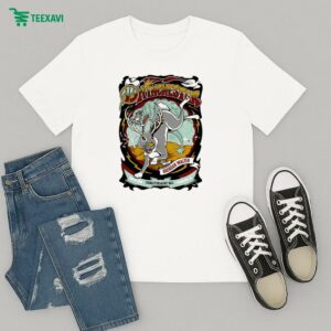 49 Winchester With Brendan Walter Music Show At Charleston Music Hall In Charleston Sc On May 23 2025 Bunny T-Shirt