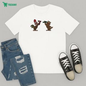 7-eleven Always Open X Ja’marr Chase Rooster & Owl T-Shirt