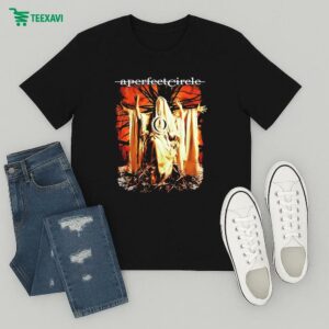 A Perfect Circle Collaboration T-Shirt