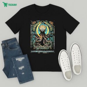 A Perfect Circle Event Show May 6 2025 At Hard Rock Live Hollywood Florida By Joey Remmers Octopus T-Shirt