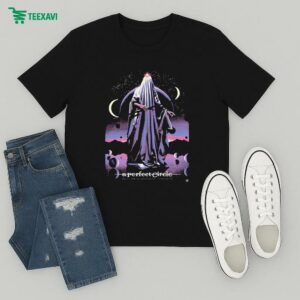 A Perfect Circle Sessanta V2.0 In Pittsburgh Pa At Petersen Events Center On May 20 2025 T-Shirt