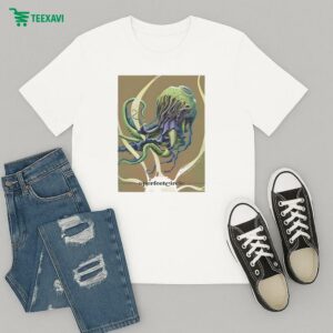 A Perfect Circle Show By Ron Ranson May 2 2025 At Walmart Amp Rogers Ar Octopus T-Shirt