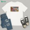 Sam Hunt Summer On The Outskirts Tour 2023 T-Shirt