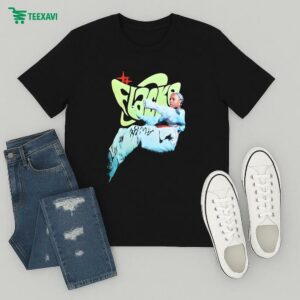 A$ap Rocky X Puma Flacko Drive Forever Faster Racing Team T-Shirt