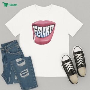 A$ap Rocky X Puma Flacko Smile T-Shirt