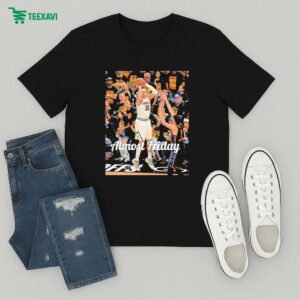 Aaron Gordon Denver Nuggets Gamewinner Almost Friday T-Shirt
