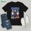 Space Riders Mono T-Shirt