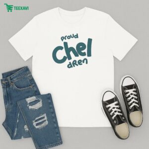 Abs-cbn News Proud Chel Dren T-Shirt