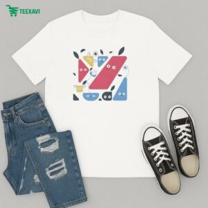 Abstract Helpers T-Shirt