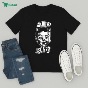 Acid Bath Devil Baby T-Shirt