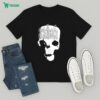 Abdul Carter New York Giants Caricature Signature T-Shirt