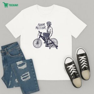 Adam Melchor Bike T-Shirt