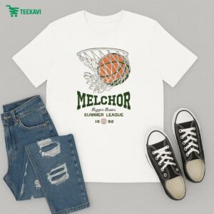 Adam Melchor Buzzer Beater Summer League 1992 T-Shirt