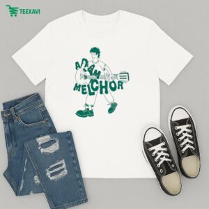 Adam Melchor Guitar T-Shirt