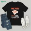 Destroy Lonely Love Hurts True Story Forever Baby Money On Tour 2025 T-Shirt