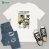 Enchanted Creatures Enjoyers Be Like Ahh Nice Frog T-Shirt