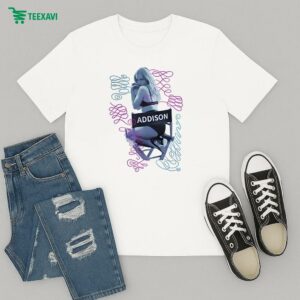 Addison Rae Addison Album T-Shirt