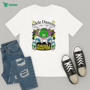 Adele Dazeem Ravioli Master Brian Robert Jones T-Shirt