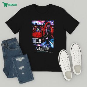 Ado Special Live Shinzou In Cinema On May 28 2025 T-Shirt