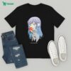 Ai Yazawa Collection Ut Black Stones T-Shirt
