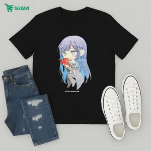 Ado World Tour 2025 Fashionable Hibana Secret Membership Club Dokidoki T-Shirt