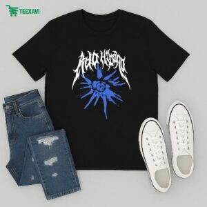 Ado World Tour 2025 Fashionable Hibana T-Shirt