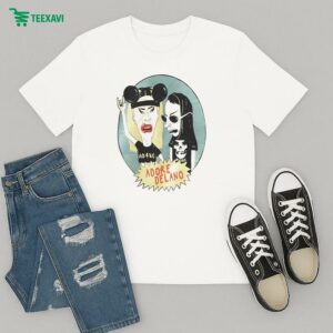 Adore Delano Adore Beavis And Butthead T-Shirt