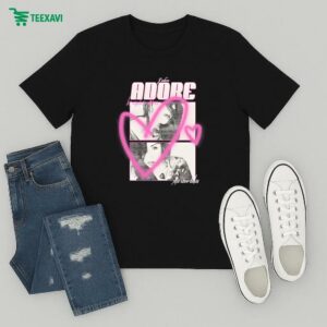 Adore Delano Xoxo T-Shirt