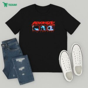 Agonize Drip T-Shirt