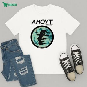 Ahoyt Bahamas World Of T-Shirt