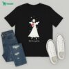 Ai Yazawa Collection Ut Black Stones T-Shirt