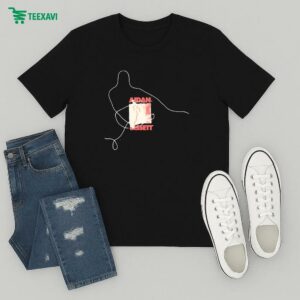 Aidan Bissett 2023 2024 Tour How’s It Gonna End T-Shirt