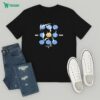 Brian Higgins Wearing Criminals Control Norfolk County T-Shirt