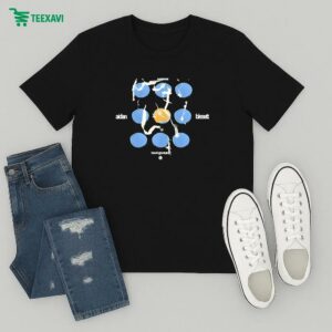 Aidan Bissett How’s It Gonna End T-Shirt