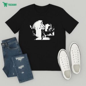 Aidan Bissett Photo T-Shirt