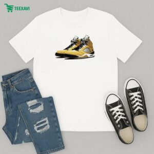 Air Jordan 5 Tokyo T-Shirt