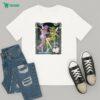 Dead And Company Vegas Dead Spring 2025 Sphere Las Vegas We Used To Play For Silver Now We Play For Life Two T-Shirt