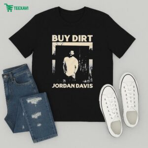 Alan Jackson Buy Dirt T-Shirt