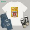 Alessi Rose The Voyeur Tour 2025 Dates T-Shirt