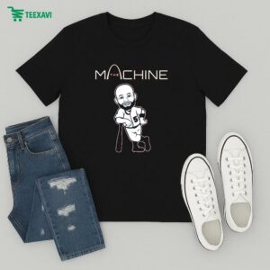 Albert Pujols The Machine St. Louis Cardinals T-Shirt