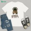Official Traf Now Read It Backwards Skeleton Chains T-Shirt