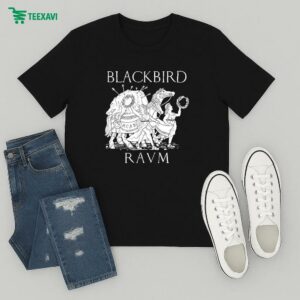 Alex Krokus Blackbird Raum Acab T-Shirt