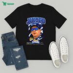 Alex Rodriguez A-rod Juiced Texas Rangers Planet Euphoria T-Shirt