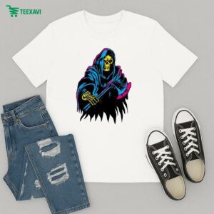 Alexis Ziritt Morto Giallo T-Shirt