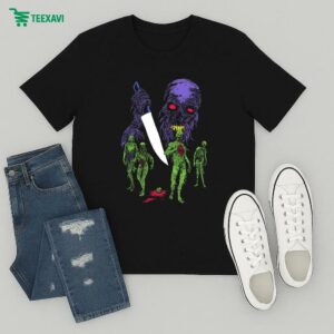 Alexis Ziritt Tenebre T-Shirt