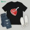 Alex Rodriguez A-rod Juiced Texas Rangers Planet Euphoria T-Shirt