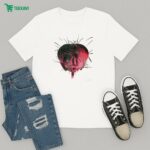 Alice In Chains Fly Head T-Shirt