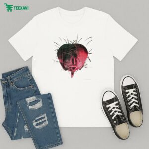 Alice In Chains Fly Head T-Shirt